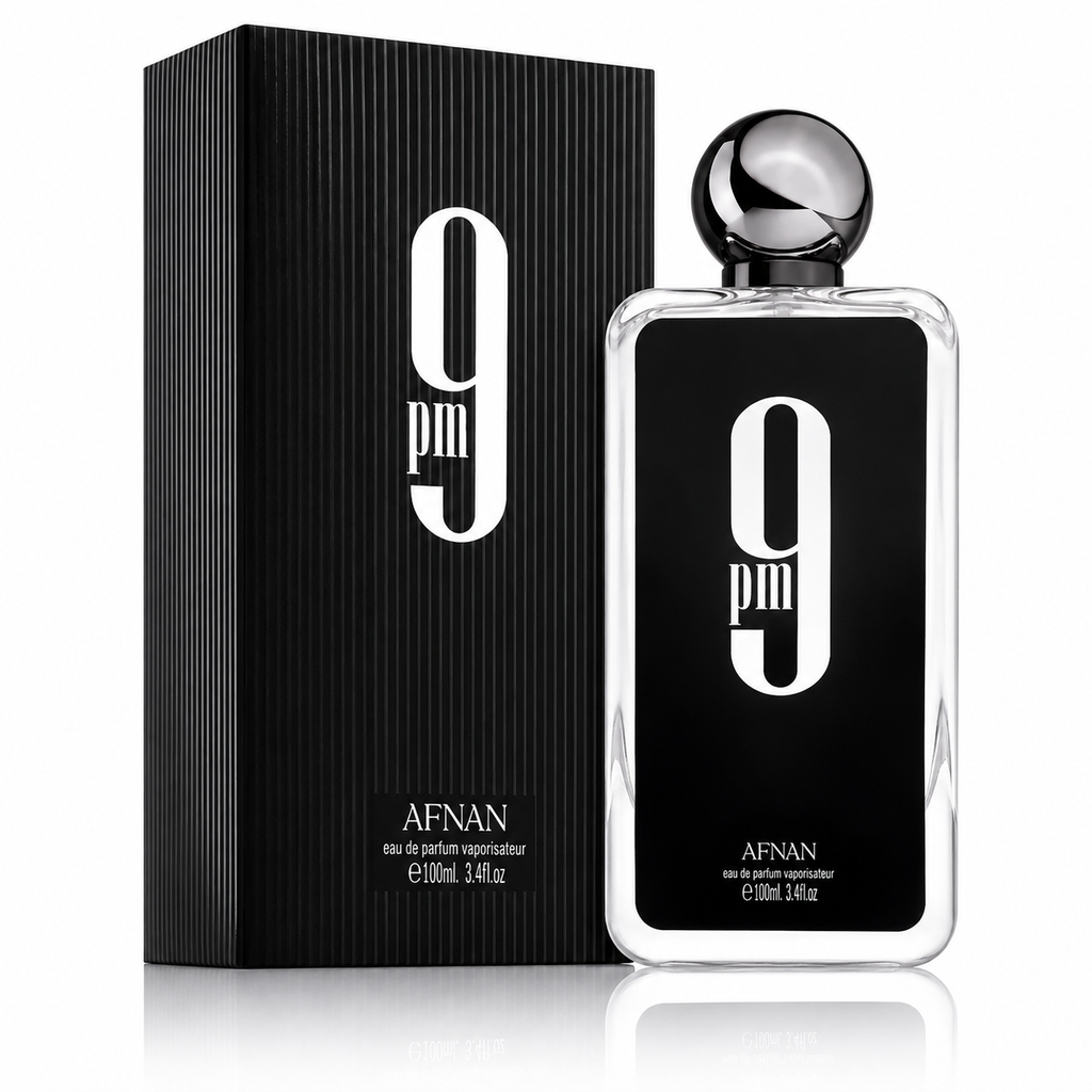 Afnan 9 PM - Eau de Parfum Uomo 100ml