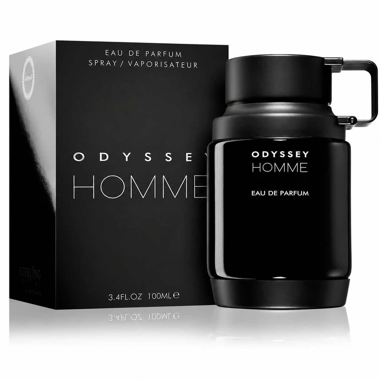 Armaf Odyssey Homme - Eau de Parfum Uomo 100ml