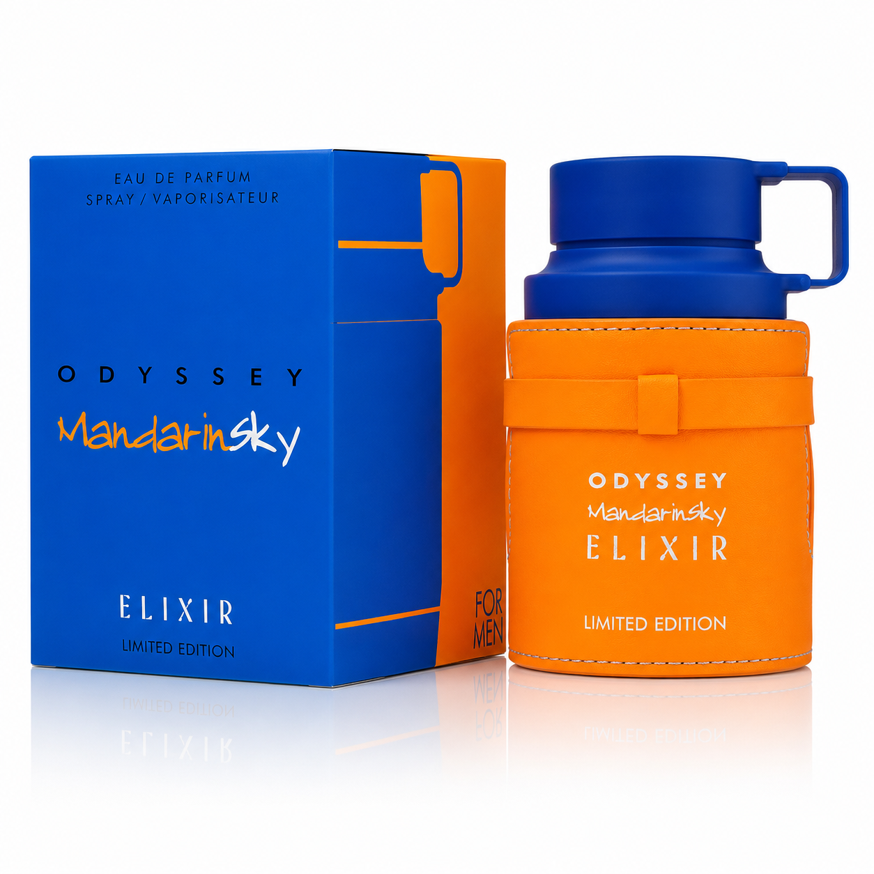 Armaf Odyssey Mandarin Sky Elixir - Eau de Parfum Uomo 100ml