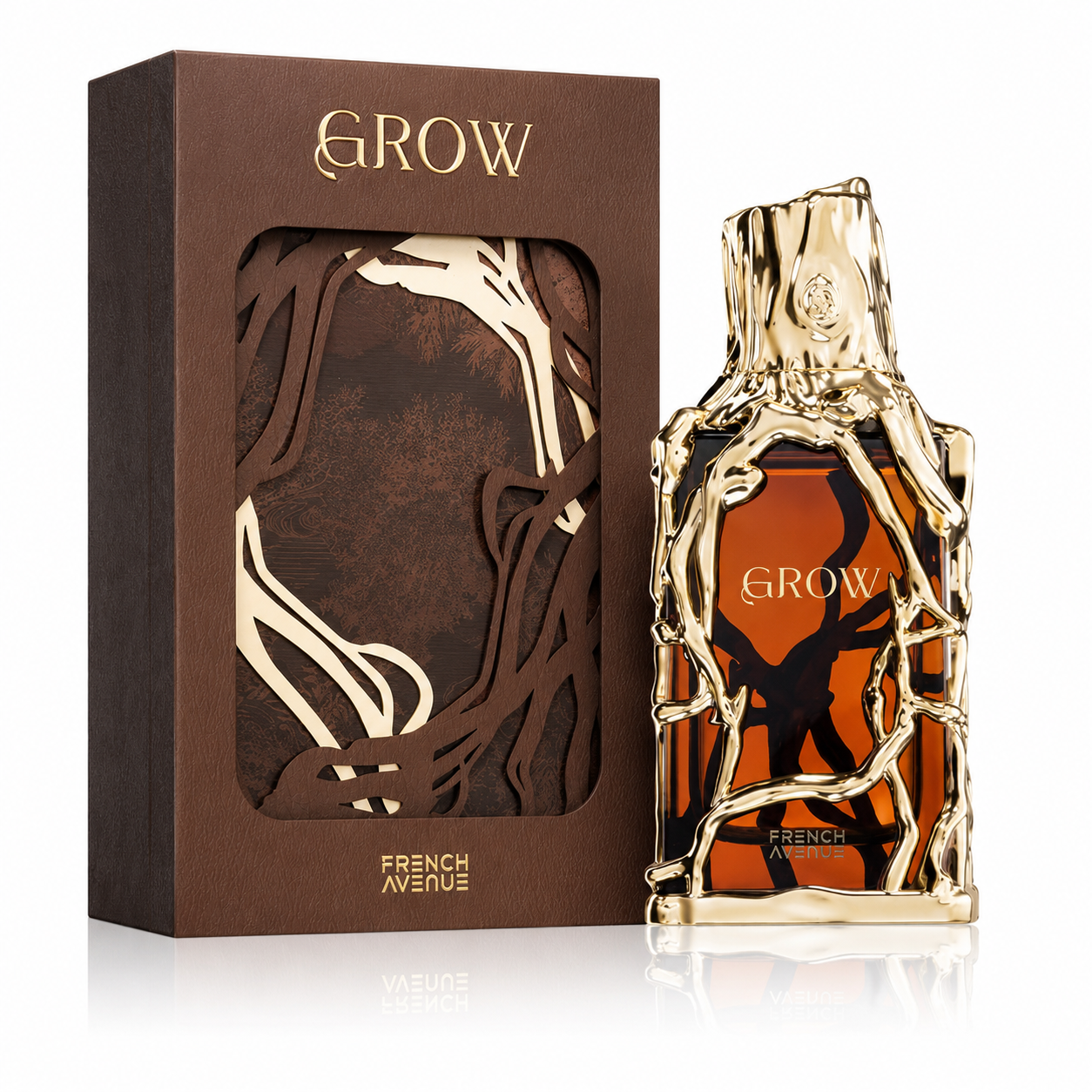 French Avenue Grow - Eau de Parfum Unisex 100ml