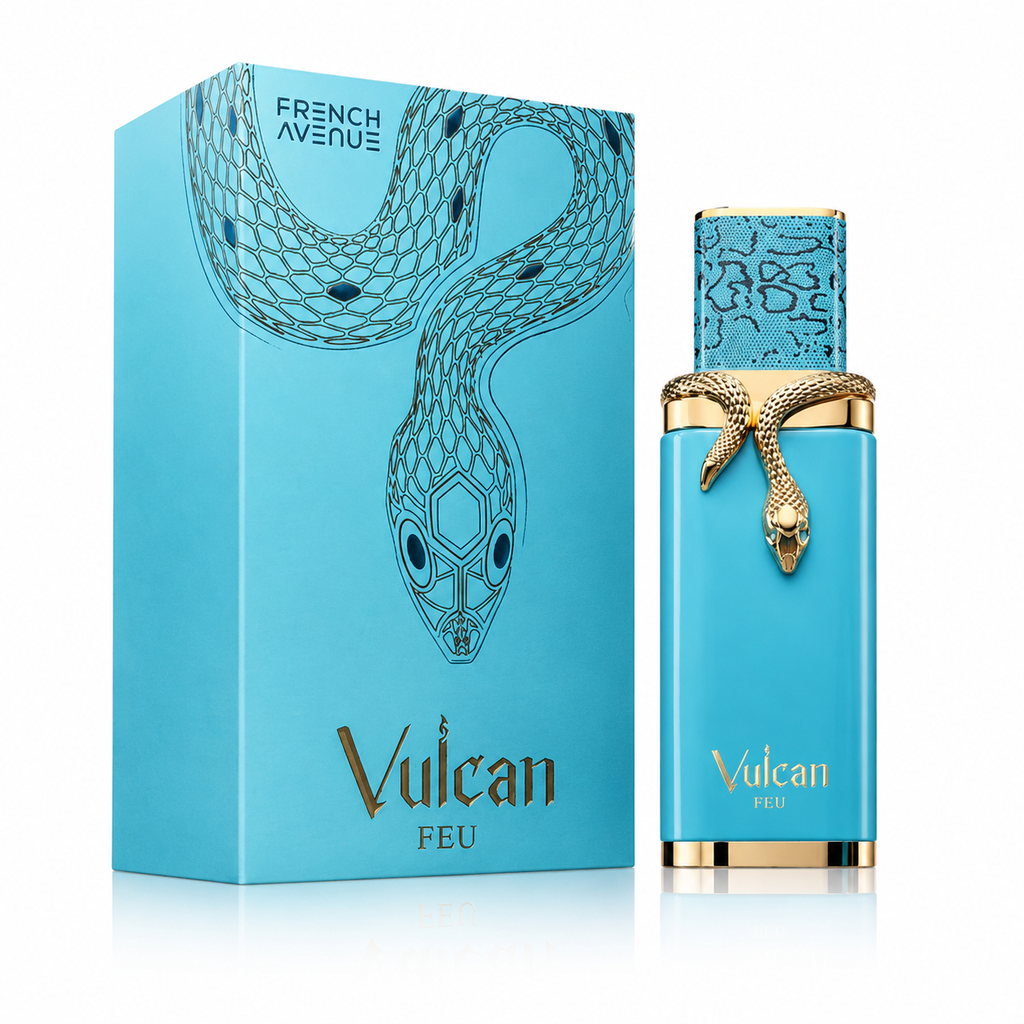 French Avenue Vulcan Feu – Eau de Parfum Unisex 100ml