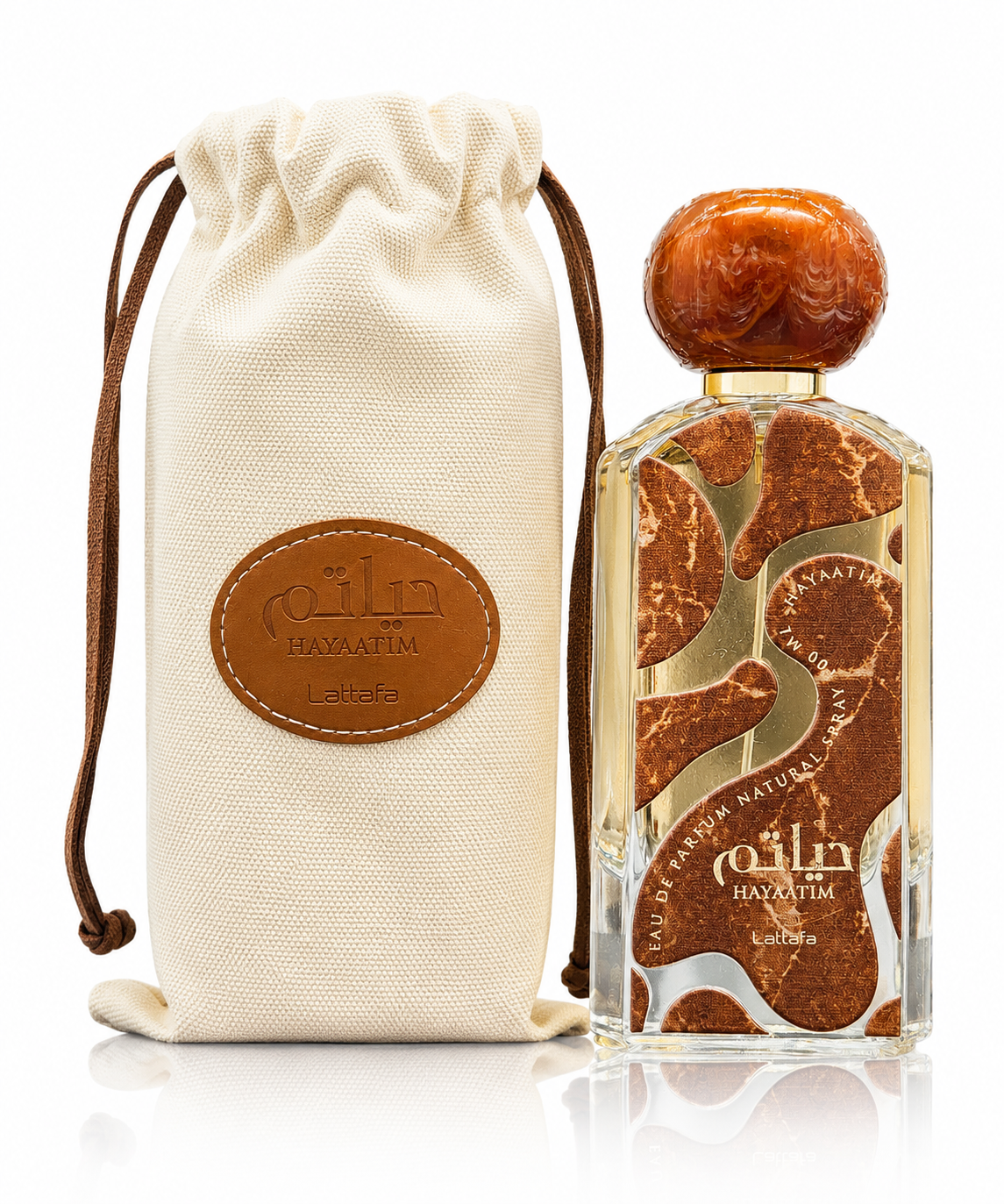 Lattafa Hayaatim - Eau de Parfum Donna 100ml